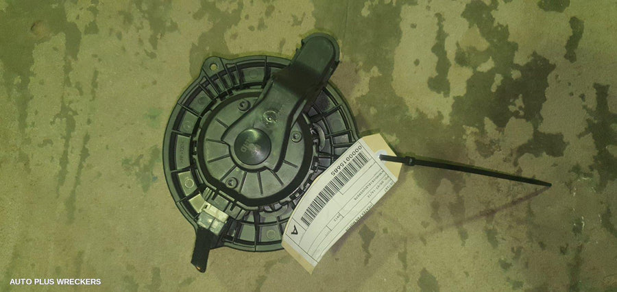 2012 Hyundai I30 Heater Fan Motor