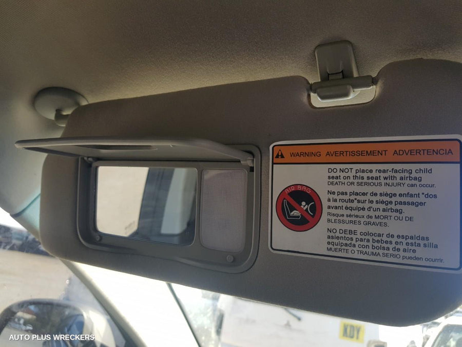 2007 Holden Captiva Pwr Dr Wind Switch