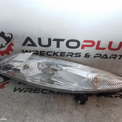 2014 Nissan Juke Right Indicator Fog Side