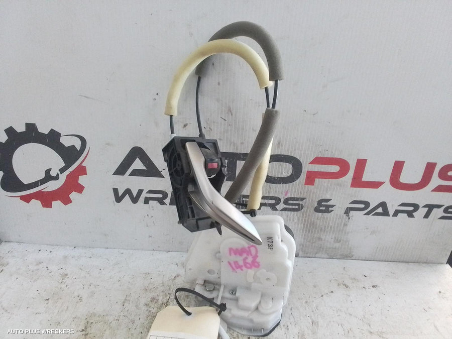 2015-2025 Mazda Cx3 Door Boot Gate Lock