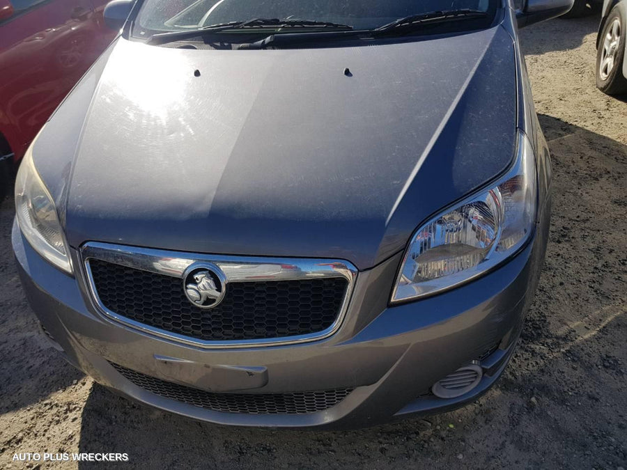 2010 Holden Barina Heater Fan Motor