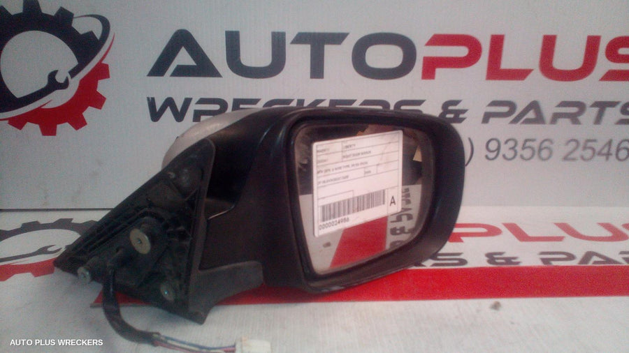 2003-2006 Subaru Liberty Right Door Mirror