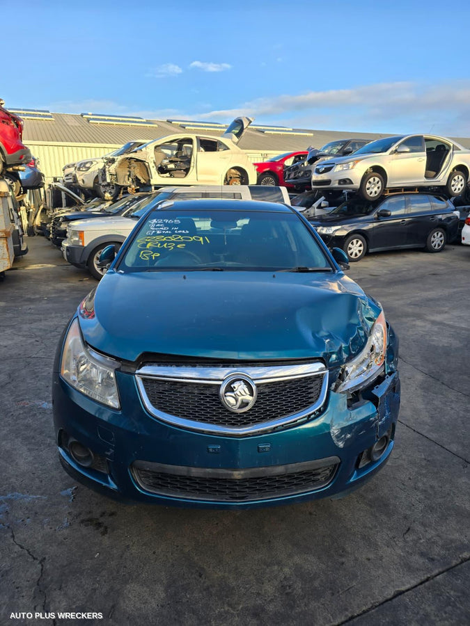 2009-2017 Holden Cruze Wheel Standard Steel