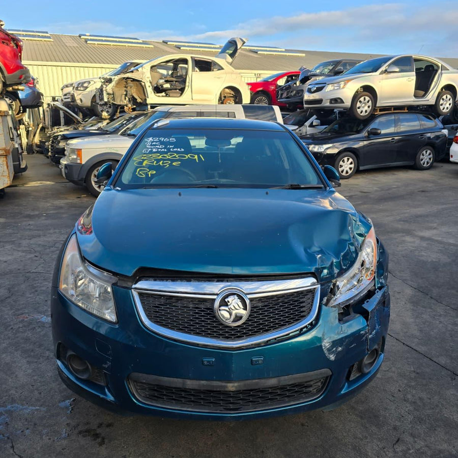 2011-2017 Holden Cruze Air Cleaner Box