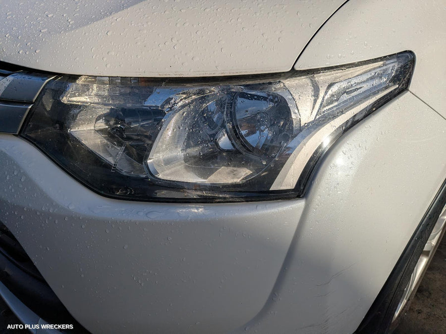 2012-2014 Mitsubishi Outlander Combination Switch