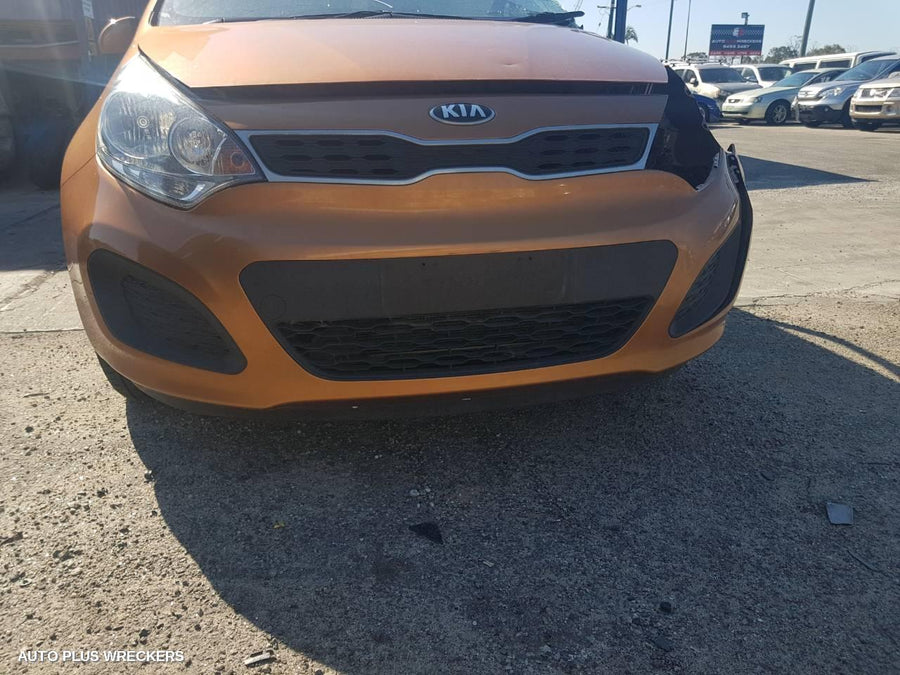 2012 Kia Rio Door Boot Gate Lock