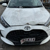 2024 Toyota Yaris Rear Bumper