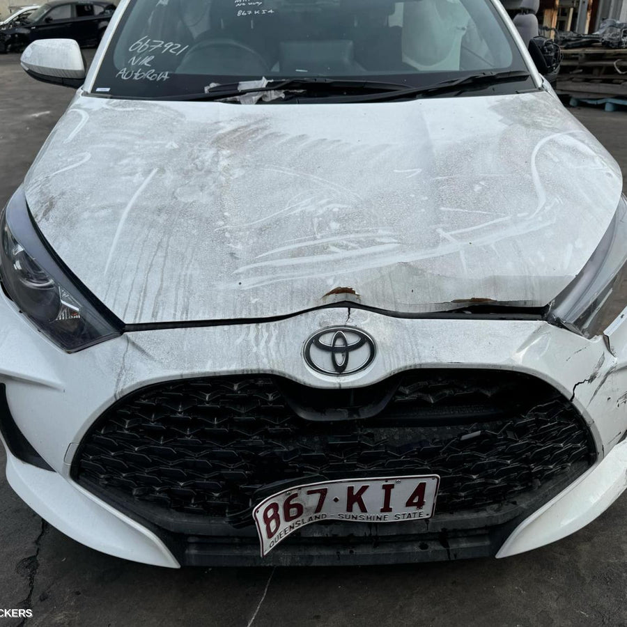 2020-2026 Toyota Yaris Sunvisor