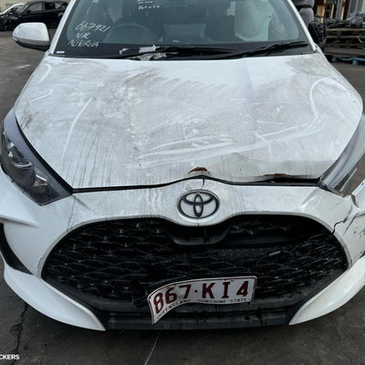 2020-2026 Toyota Yaris Sump Guard