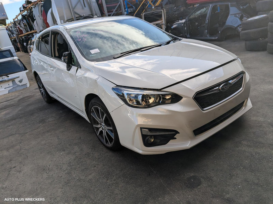 2016-2023 Subaru Impreza Headrest