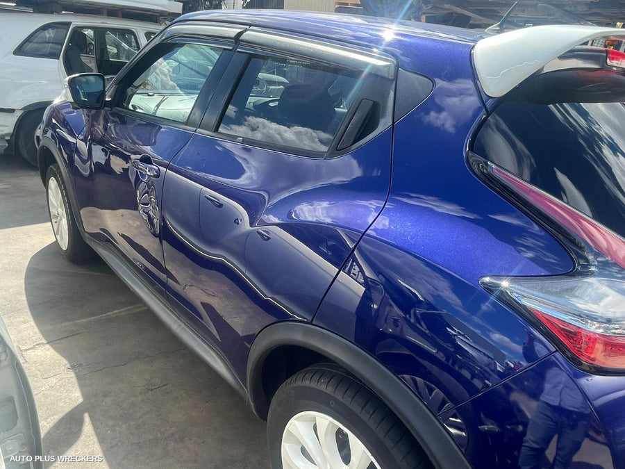 2016 Nissan Juke Airbag Module Sensor