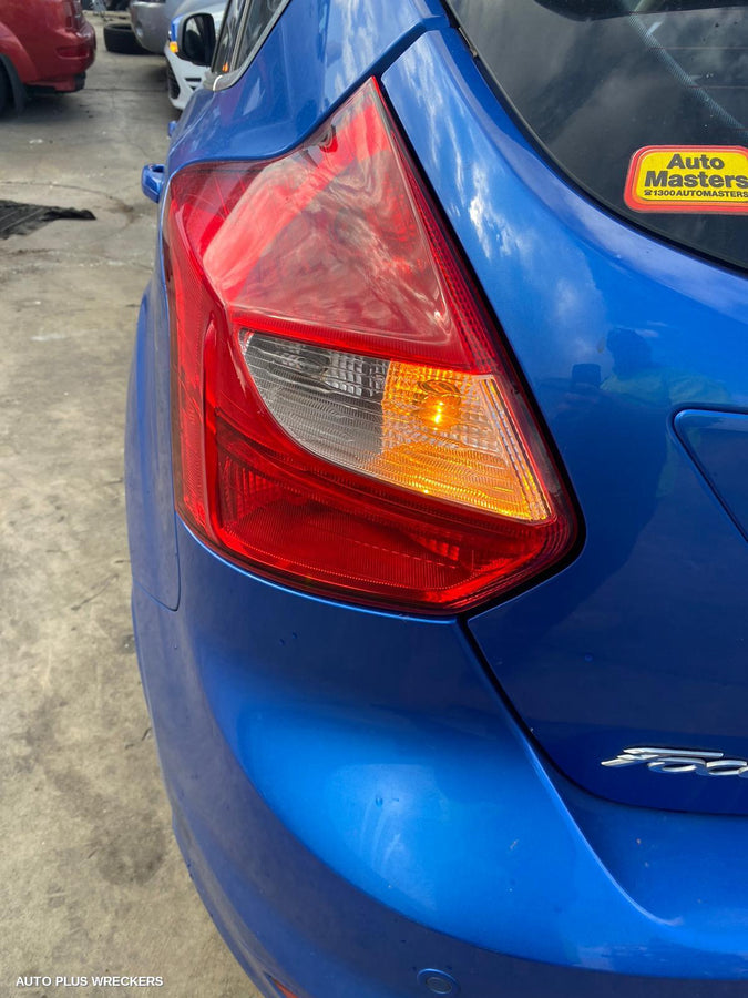 2014 Ford Focus R Bar Bracket Reinfo