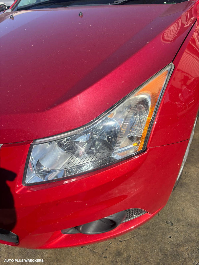 2009-2017 Holden Cruze Left Door Mirror