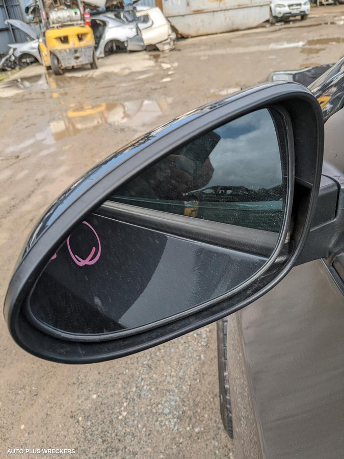 2017 Holden Barina Right Rear Door Window