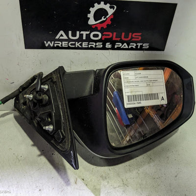 2014-2016 Toyota Kluger Left Door Mirror
