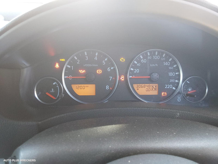 2006 Nissan Pathfinder Left Door Mirror