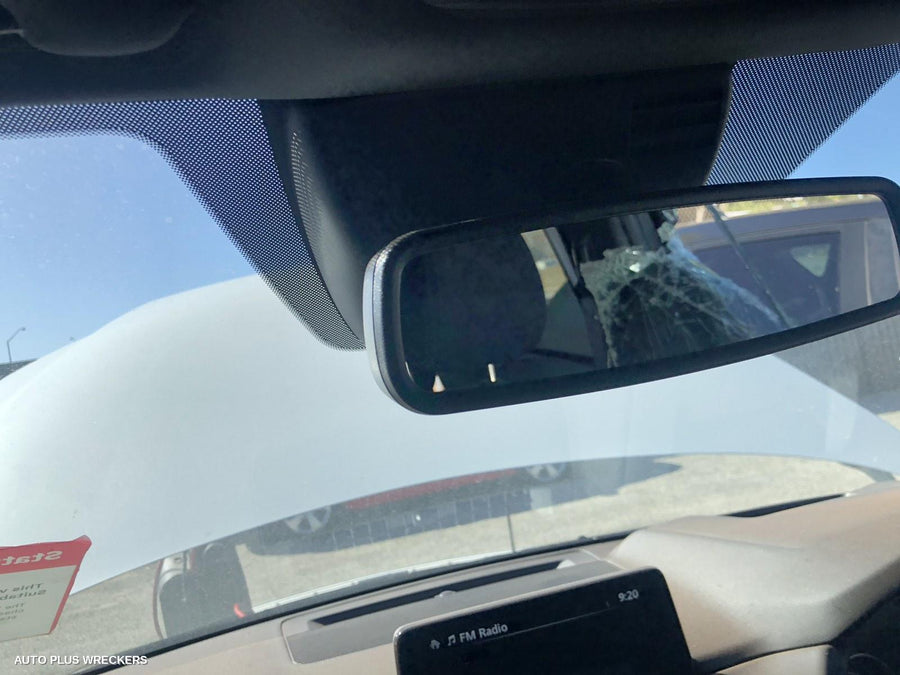 2020 Mazda Cx8 Headrest