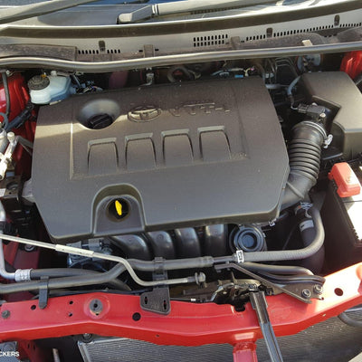 2014 TOYOTA COROLLA SUNVISOR