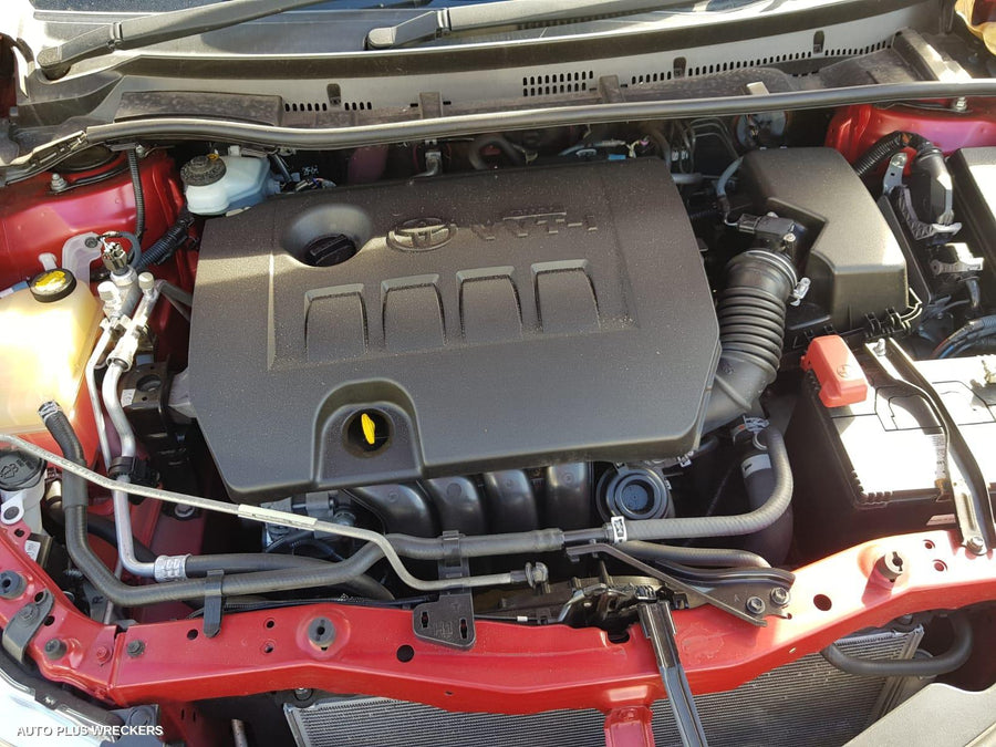 2014 Toyota Corolla Pwr Dr Wind Switch