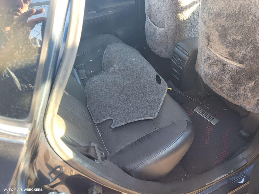 2015 Nissan Pulsar Radiator