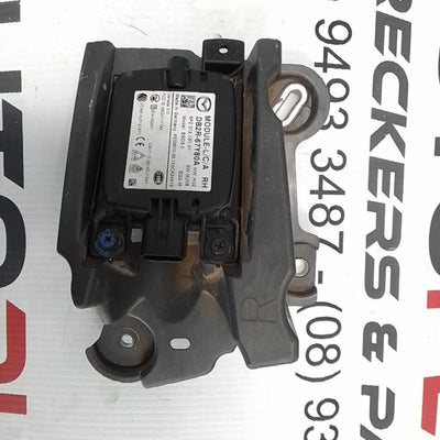 2017-2025 Mazda Cx3 Reverse Camera