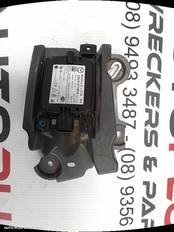 2017-2025 Mazda Cx3 Reverse Camera