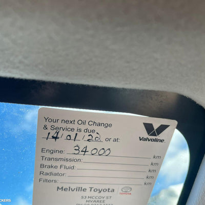 2019 Toyota Yaris Right Taillight