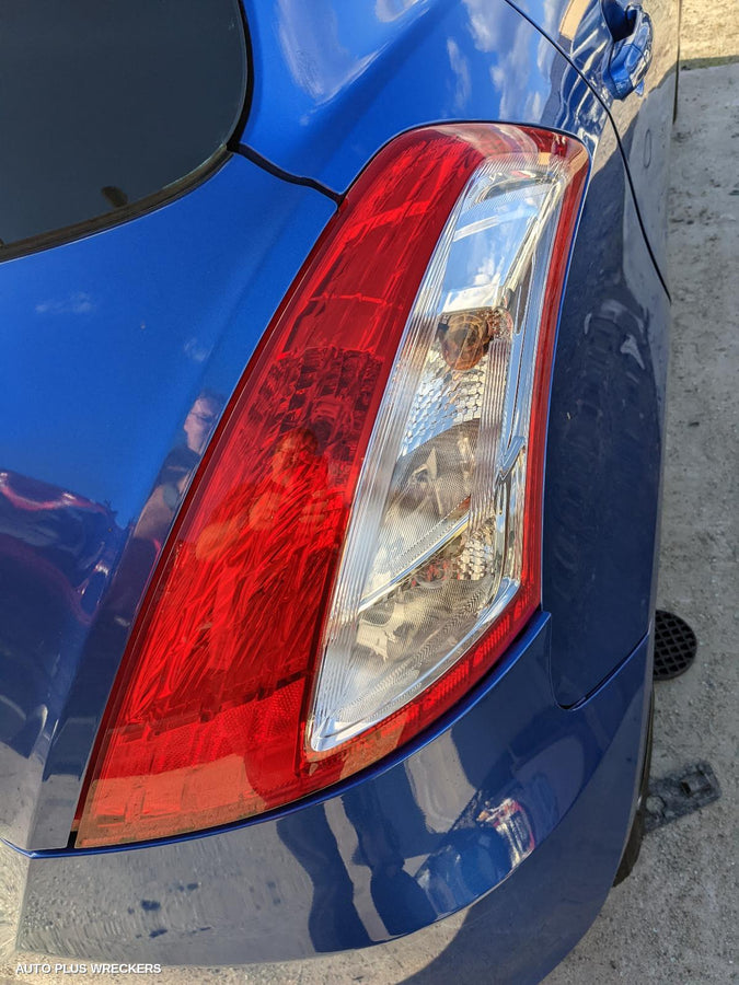 2016 Suzuki Swift Instrument Cluster