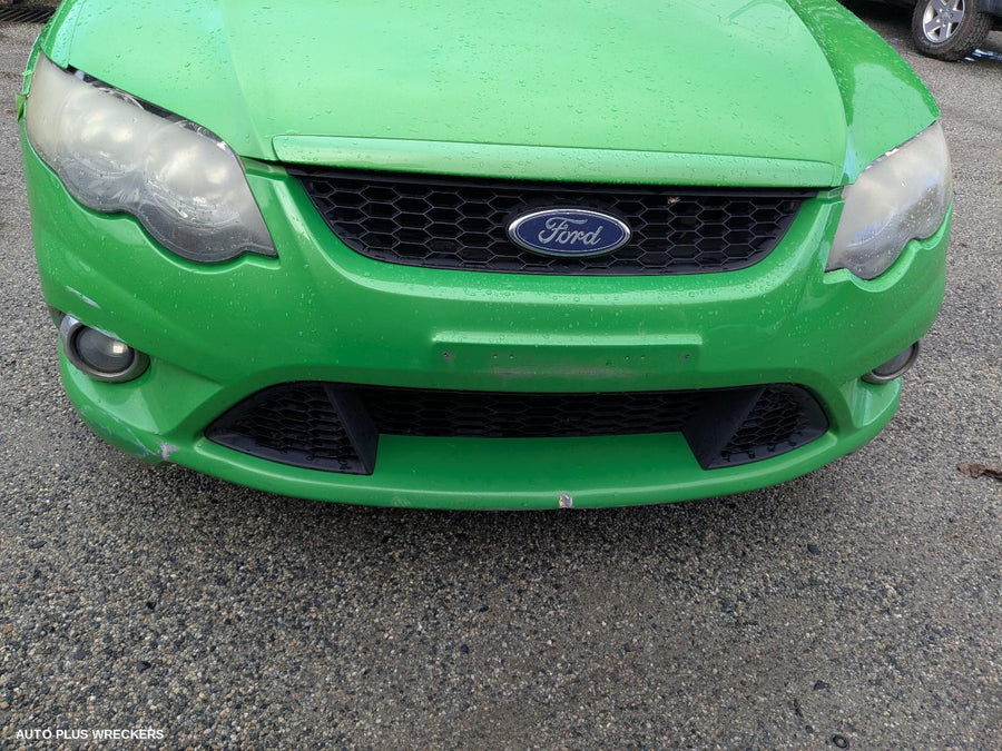 2009 Ford Falcon Washer Bottle