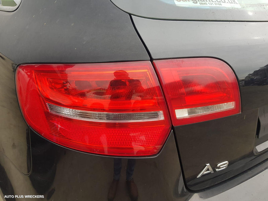 2008 Audi A3 Right Headlamp