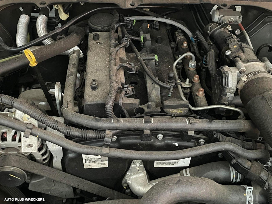 2014 Ford Ranger Air Cleaner Box