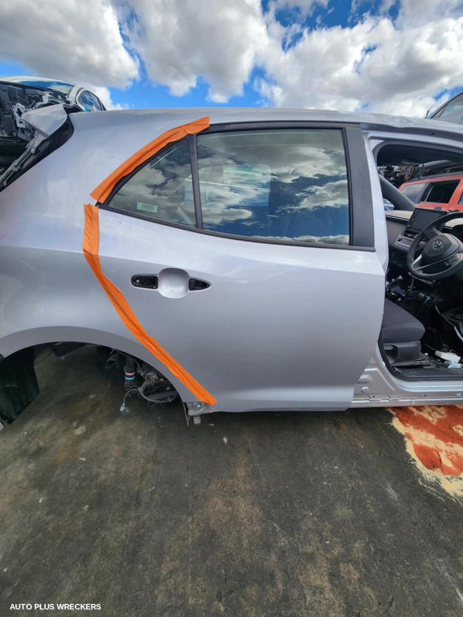 2022 Toyota Corolla Sunvisor