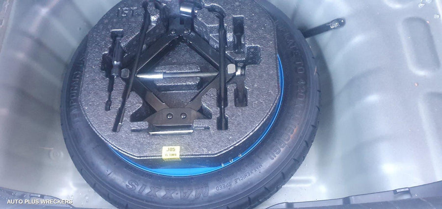 2018 Kia Rio Tailgate Handle