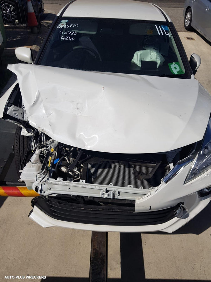 2020 Suzuki Baleno A C Compressor