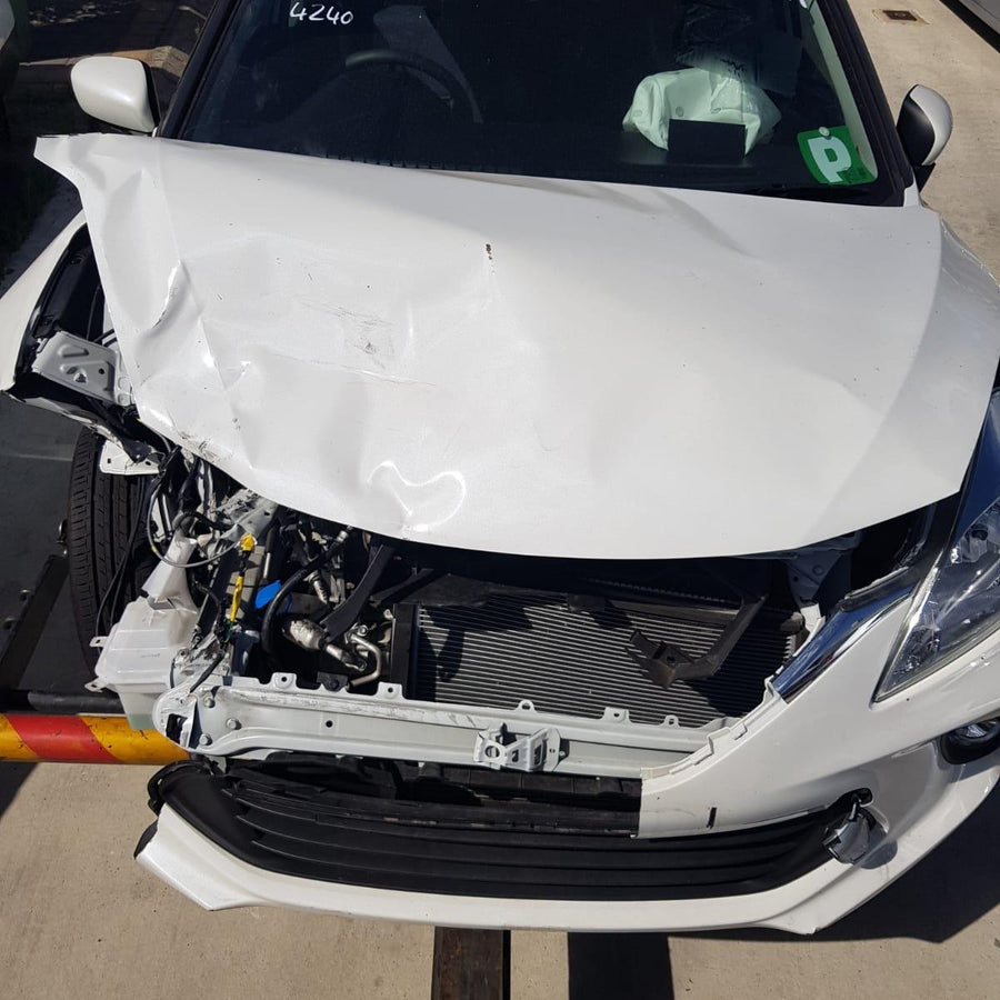 2020 Suzuki Baleno Trans Gearbox