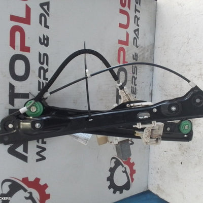 2005-2012 Bmw 3 Series Left Front Window Reg Motor
