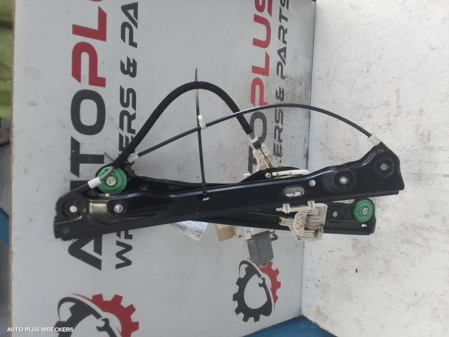 2005-2012 Bmw 3 Series Left Front Window Reg Motor
