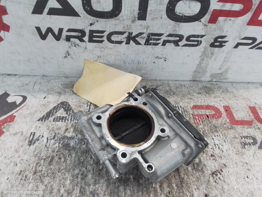 2008-2012 Mazda 6 Throttle Body