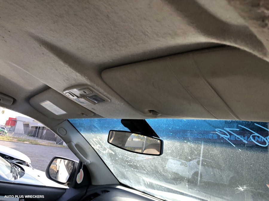 2013 Holden Colorado Left Front Door Window