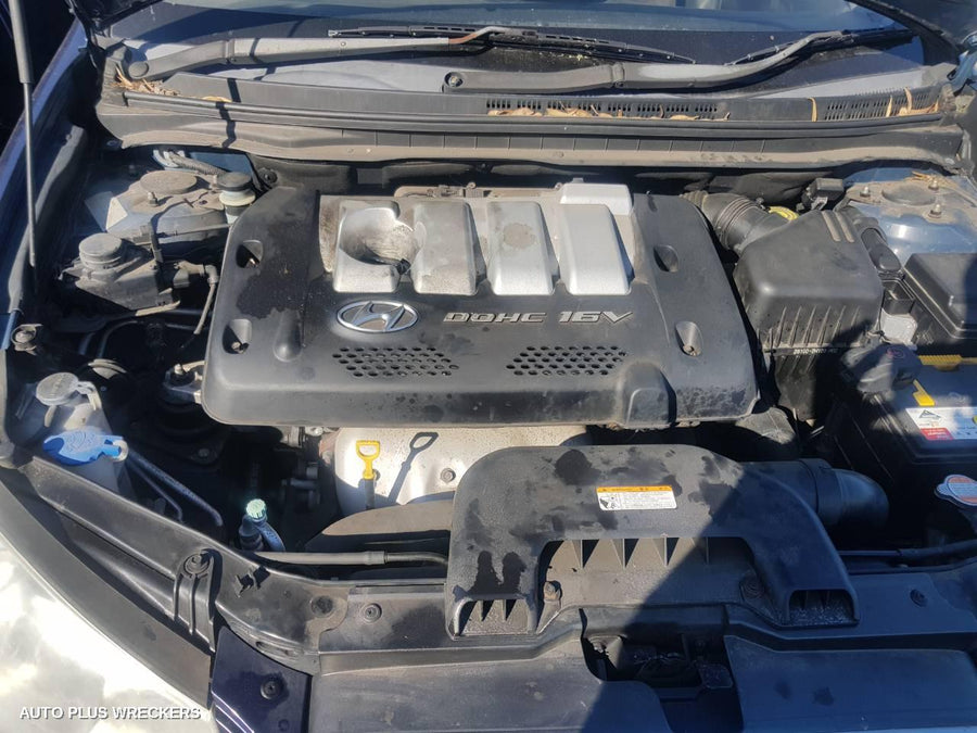 2006 Hyundai Elantra A C Condenser