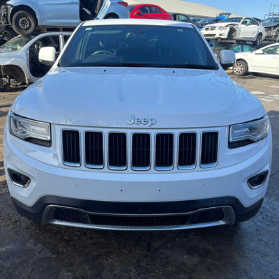 2014 Jeep Grandcherokee Left Front Window Reg Motor
