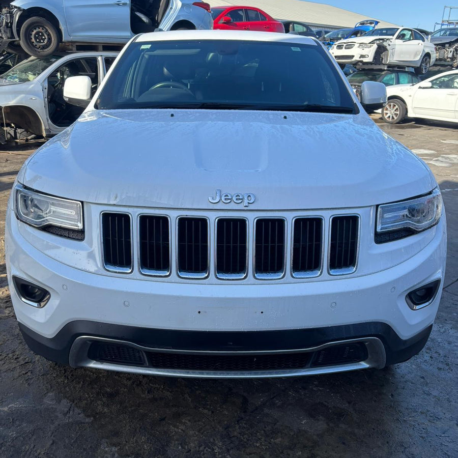 2014 Jeep Grandcherokee Bonnet