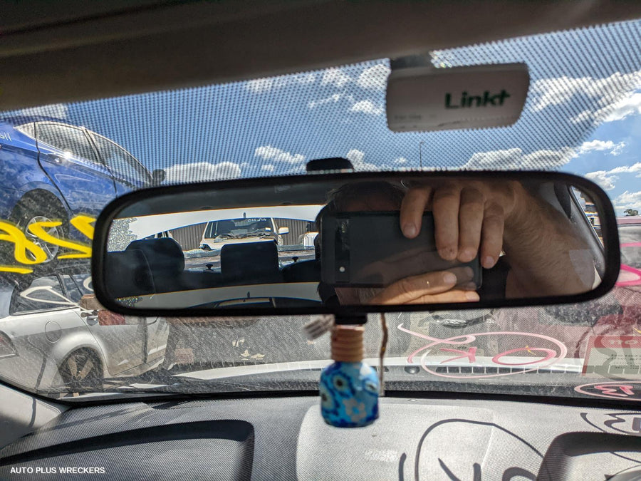 2017 HYUNDAI ACCENT SUNVISOR