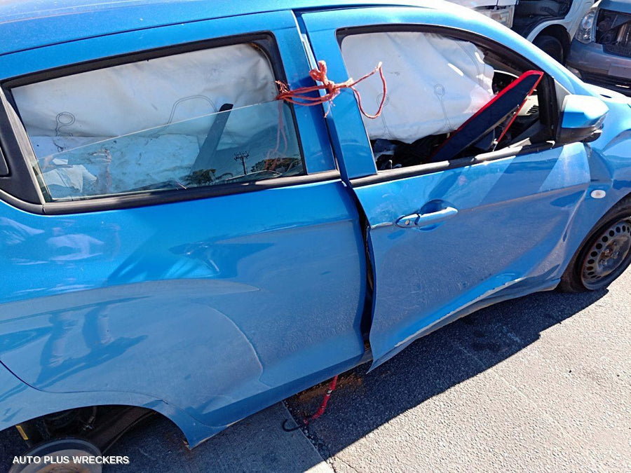 2015-2019 Holden Spark Fan