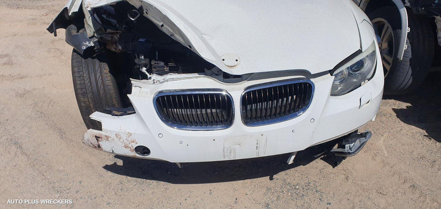 2012 BMW 3 SERIES STEERING BOX RACK