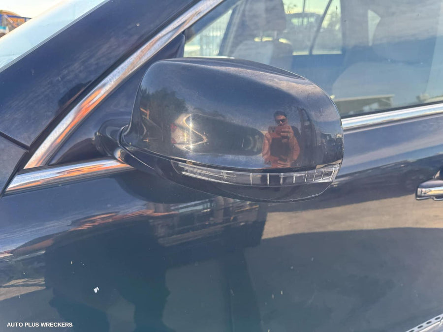 2015-2018 Haval H8 Door Trim