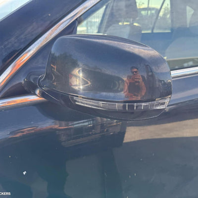 2015-2018 Haval H8 Left Rear Side Glass