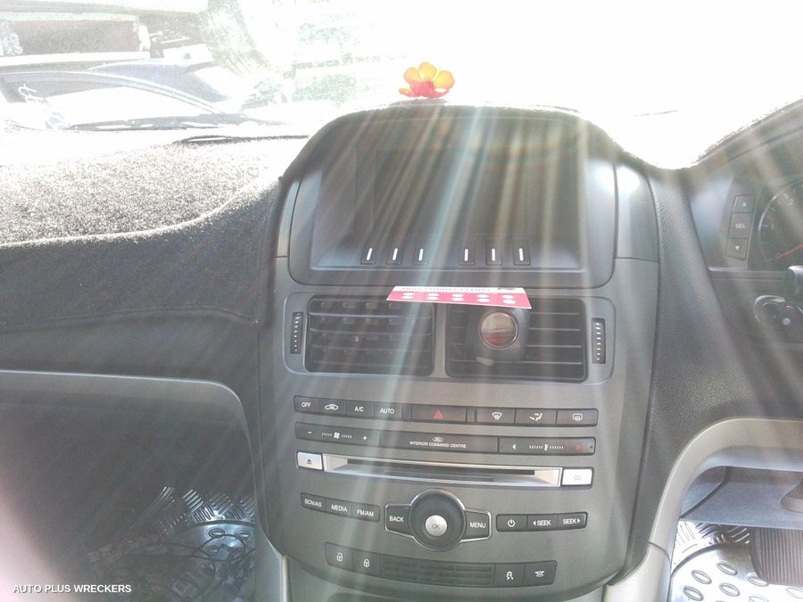 2013 Ford Territory Door Boot Gate Lock