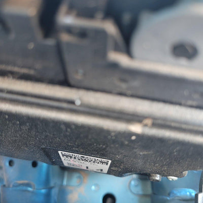 2018 Toyota Corolla Abs Pump Modulator