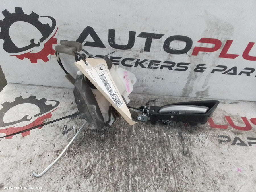 2008-2013 Honda Accord Door Boot Gate Lock